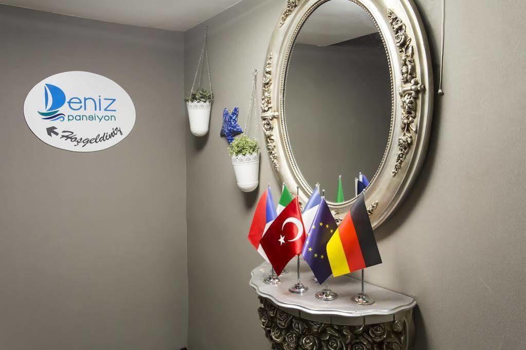 Deniz Pansiyon İzmir Exterior photo