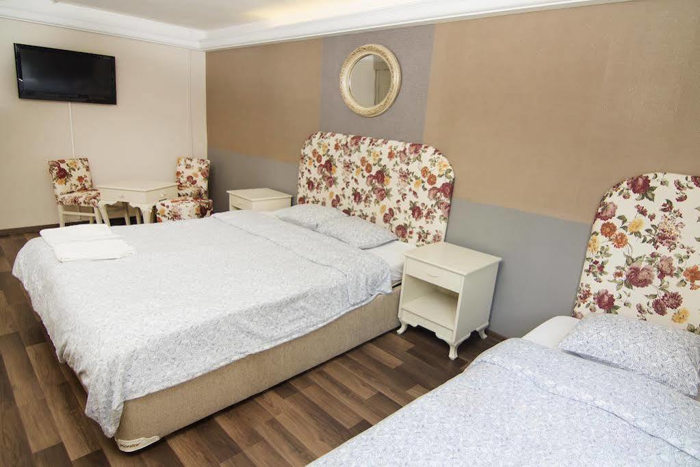 Deniz Pansiyon İzmir Exterior photo