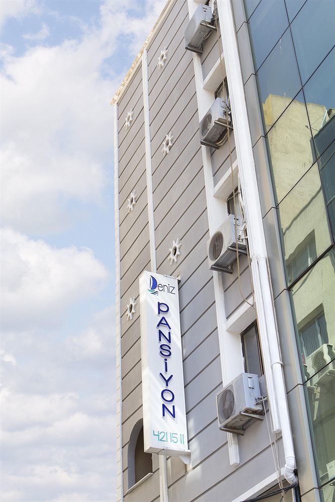 Deniz Pansiyon İzmir Exterior photo